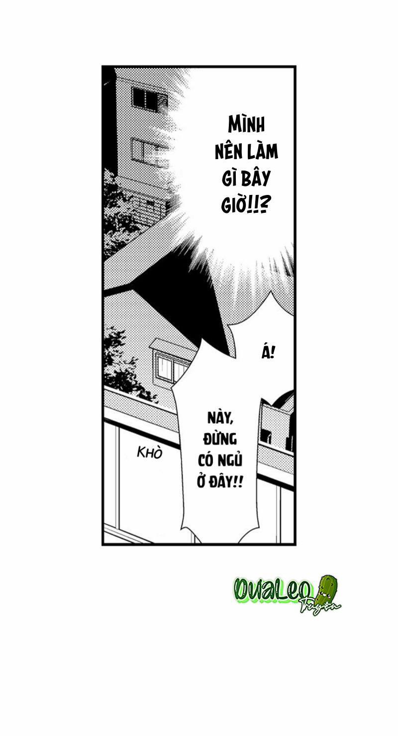 Em Và Thầy Không Thể Đâu! 29 trang 23