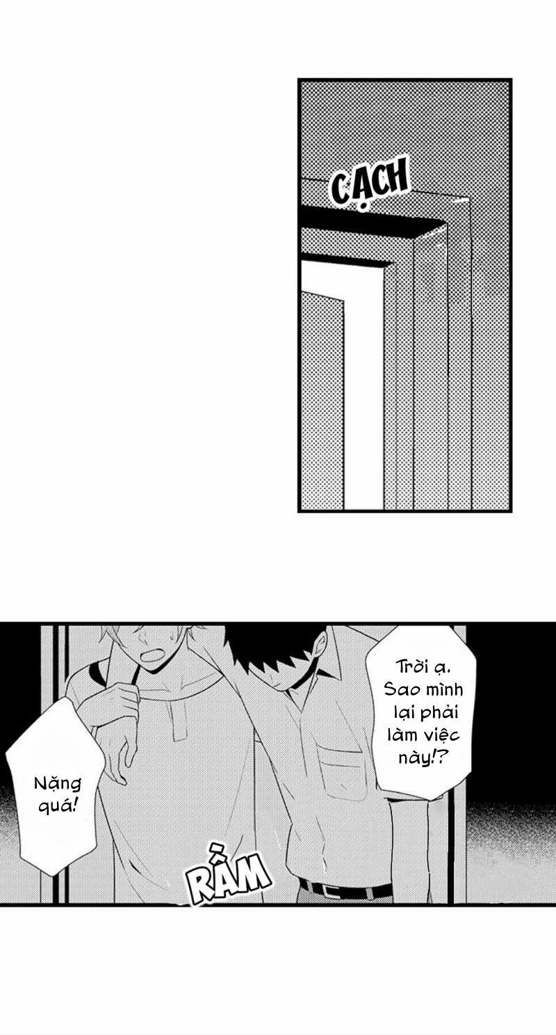 Em Và Thầy Không Thể Đâu! 29 trang 24