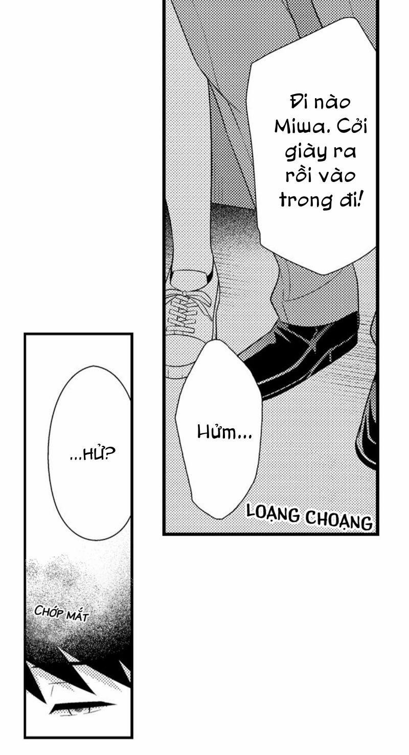 Em Và Thầy Không Thể Đâu! 29 trang 25