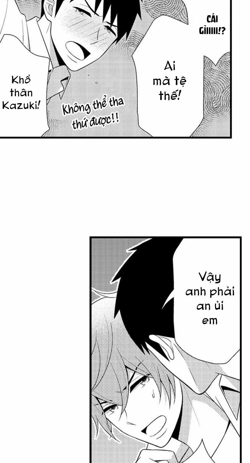 Em Và Thầy Không Thể Đâu! 29 trang 27