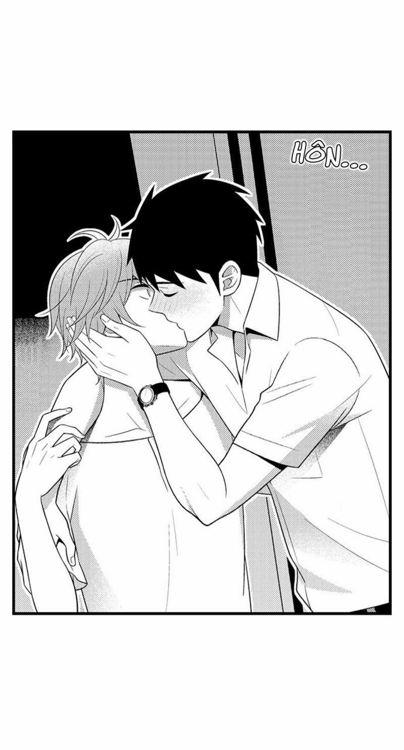 Em Và Thầy Không Thể Đâu! 29 trang 29