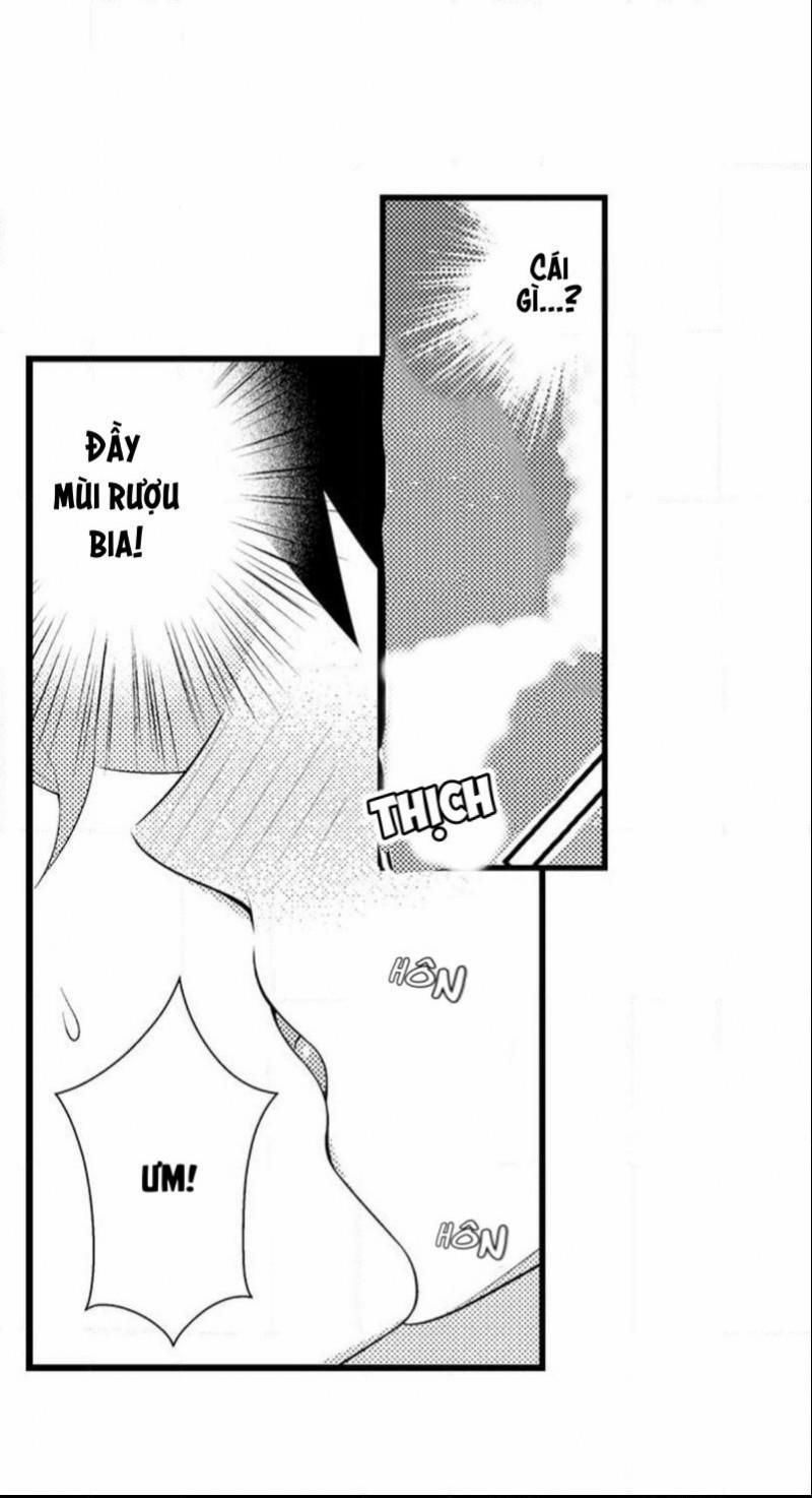 Em Và Thầy Không Thể Đâu! 29 trang 30