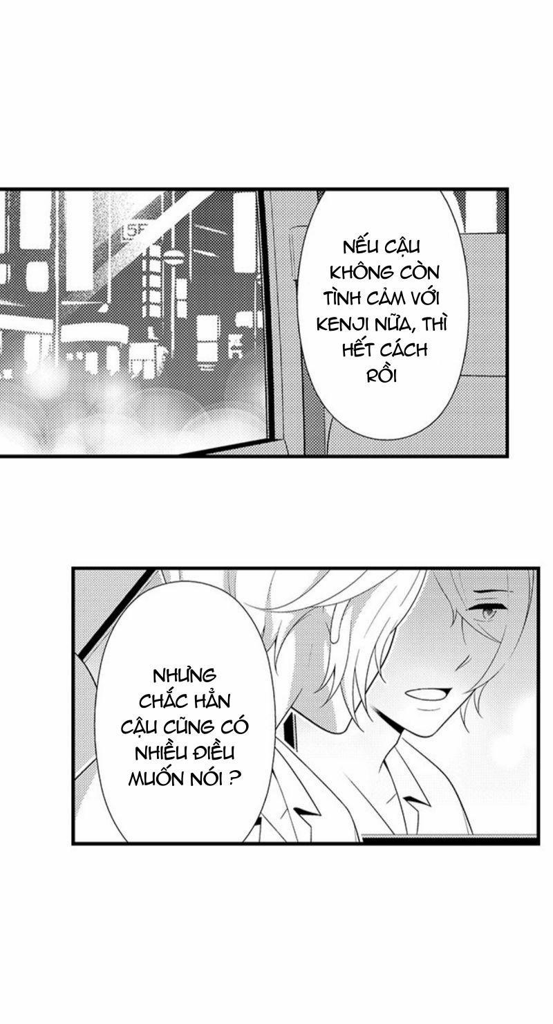 Em Và Thầy Không Thể Đâu! 29 trang 4