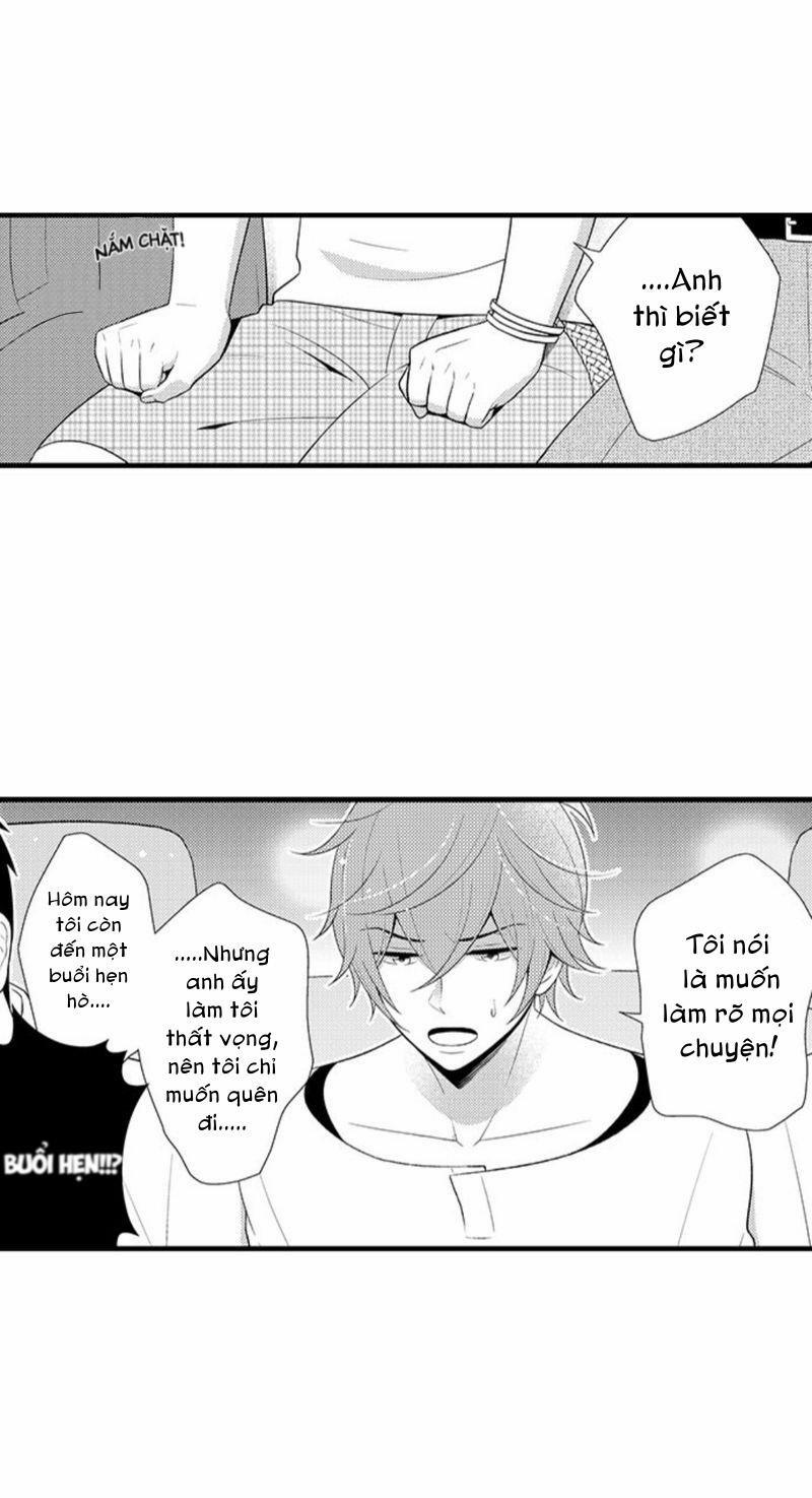 Em Và Thầy Không Thể Đâu! 29 trang 5