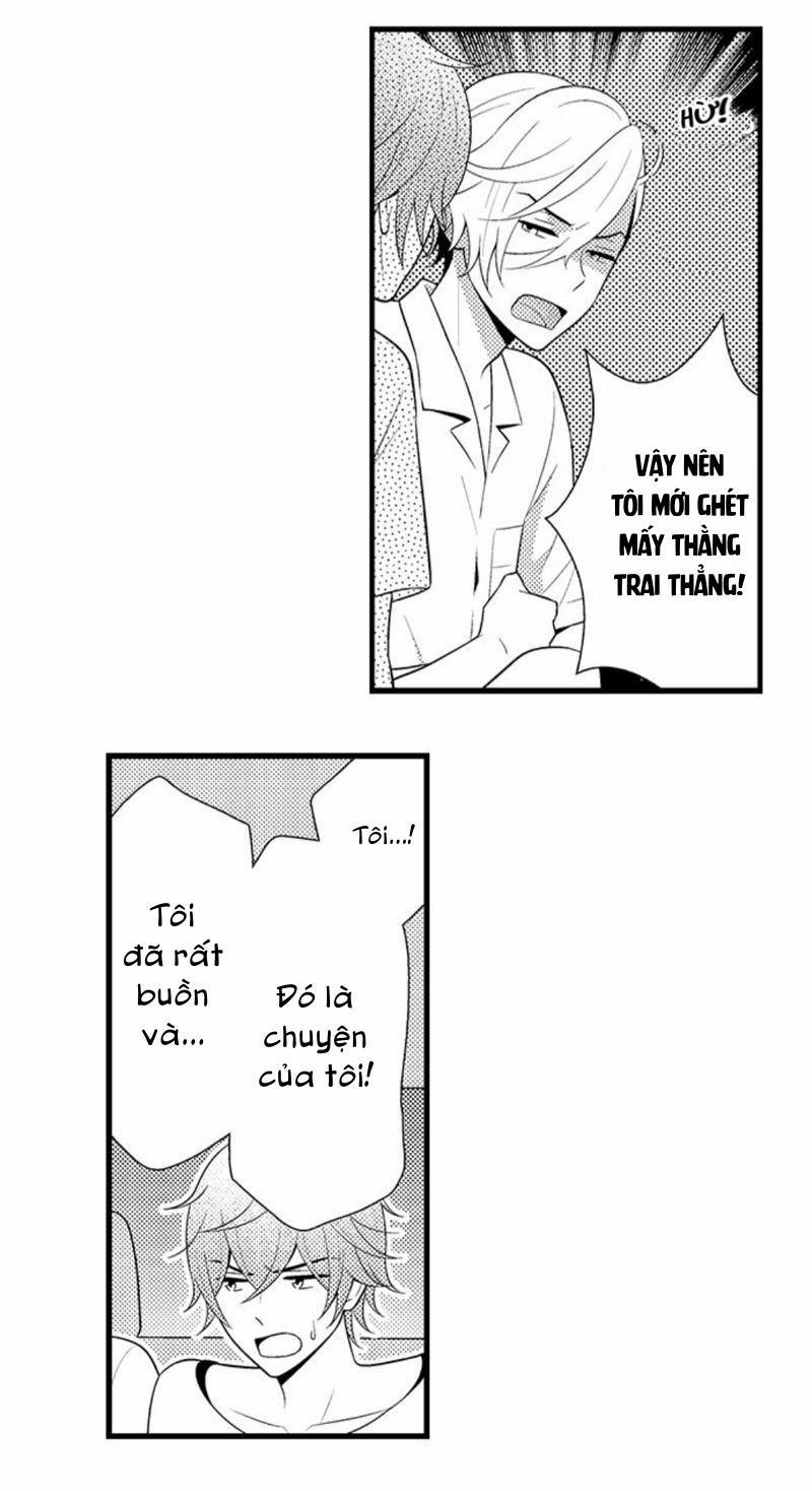 Em Và Thầy Không Thể Đâu! 29 trang 6