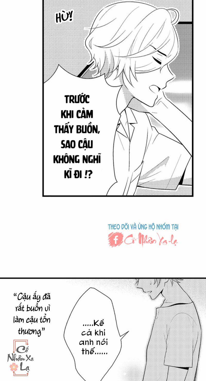 Em Và Thầy Không Thể Đâu! 29 trang 7