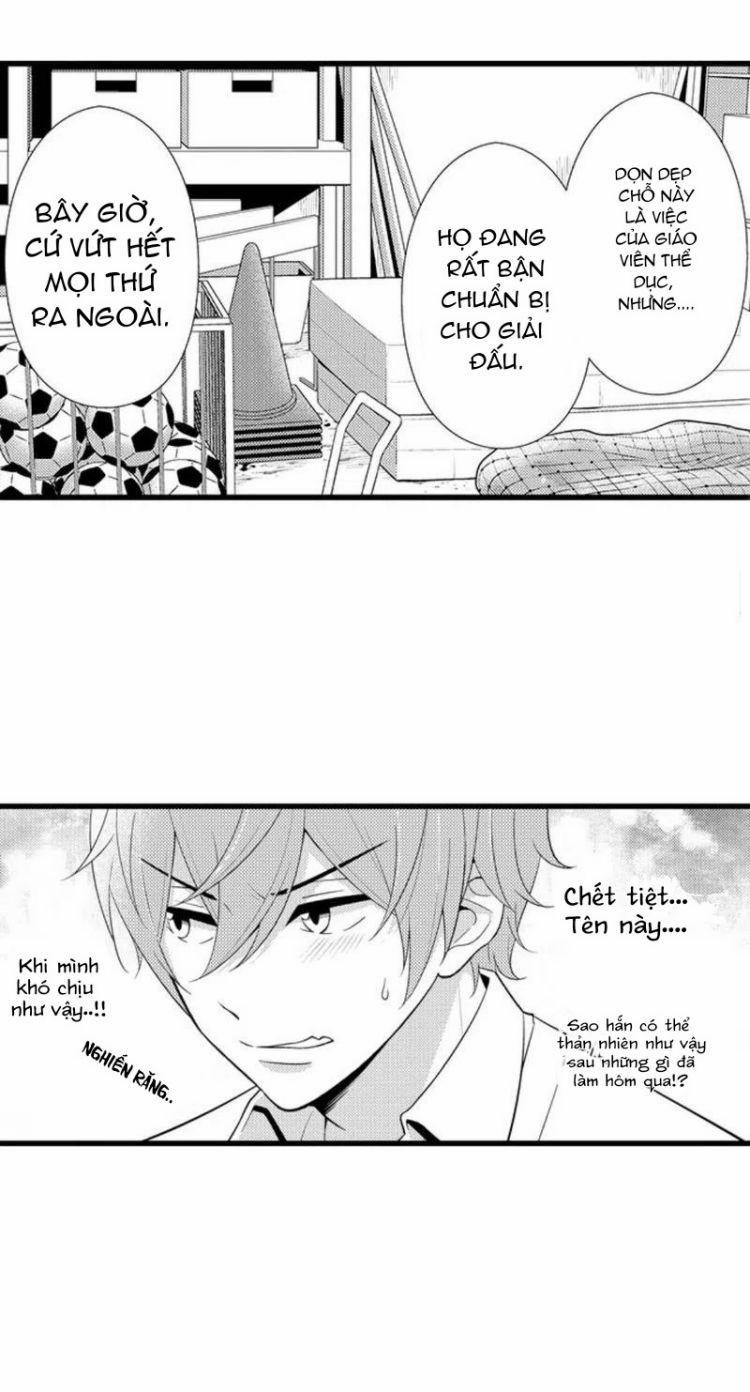 Em Và Thầy Không Thể Đâu! 3 trang 14