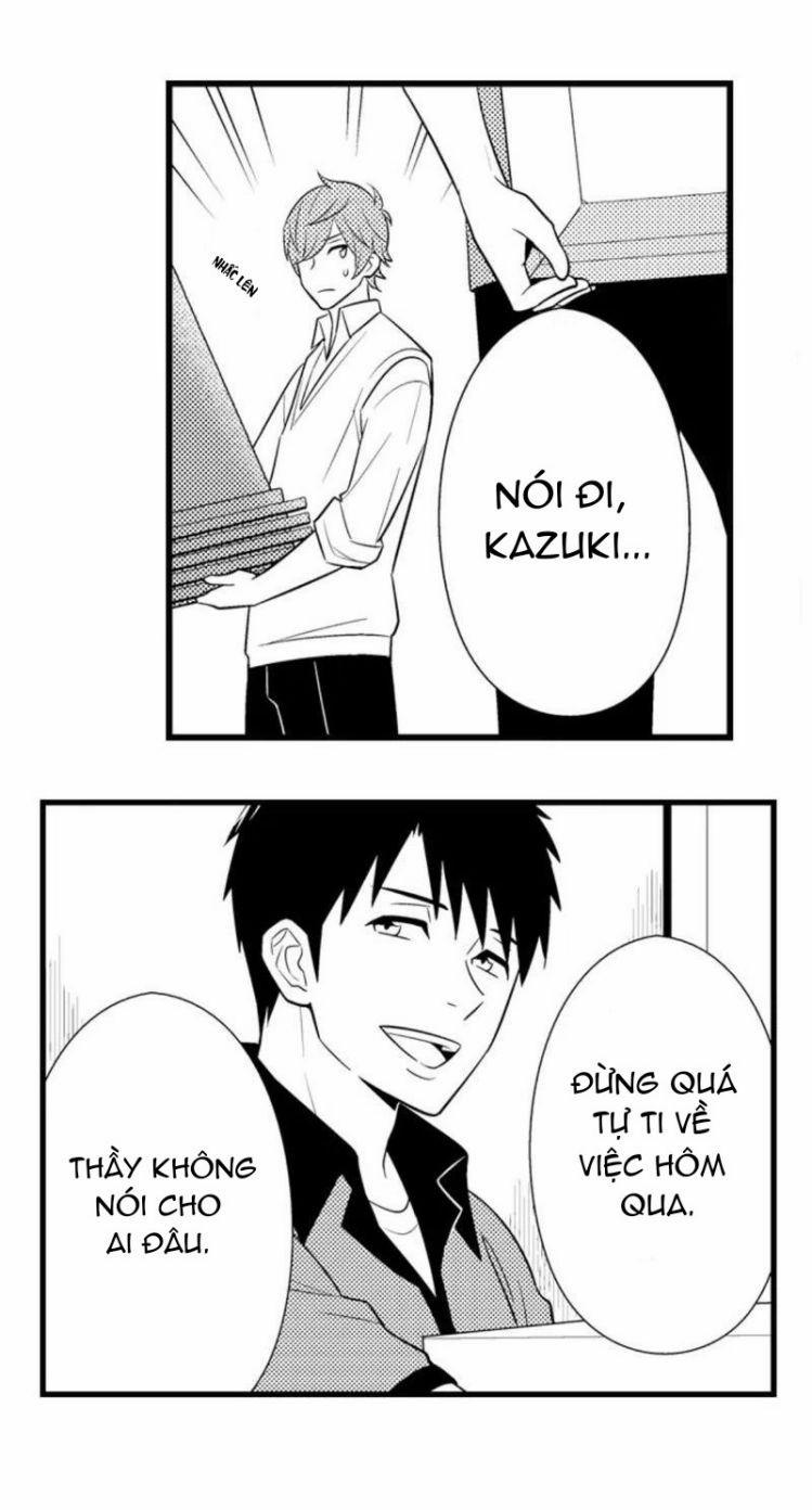 Em Và Thầy Không Thể Đâu! 3 trang 15