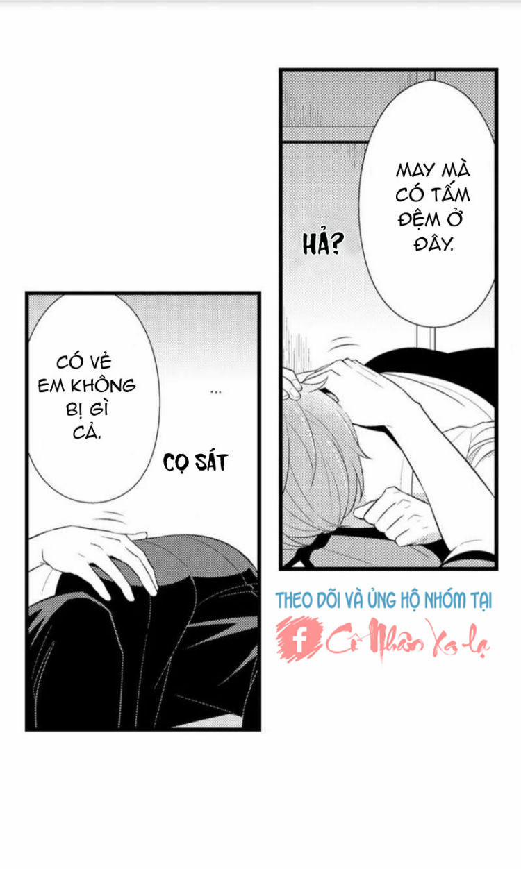 Em Và Thầy Không Thể Đâu! 3 trang 19