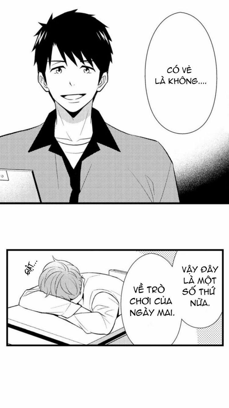 Em Và Thầy Không Thể Đâu! 3 trang 2