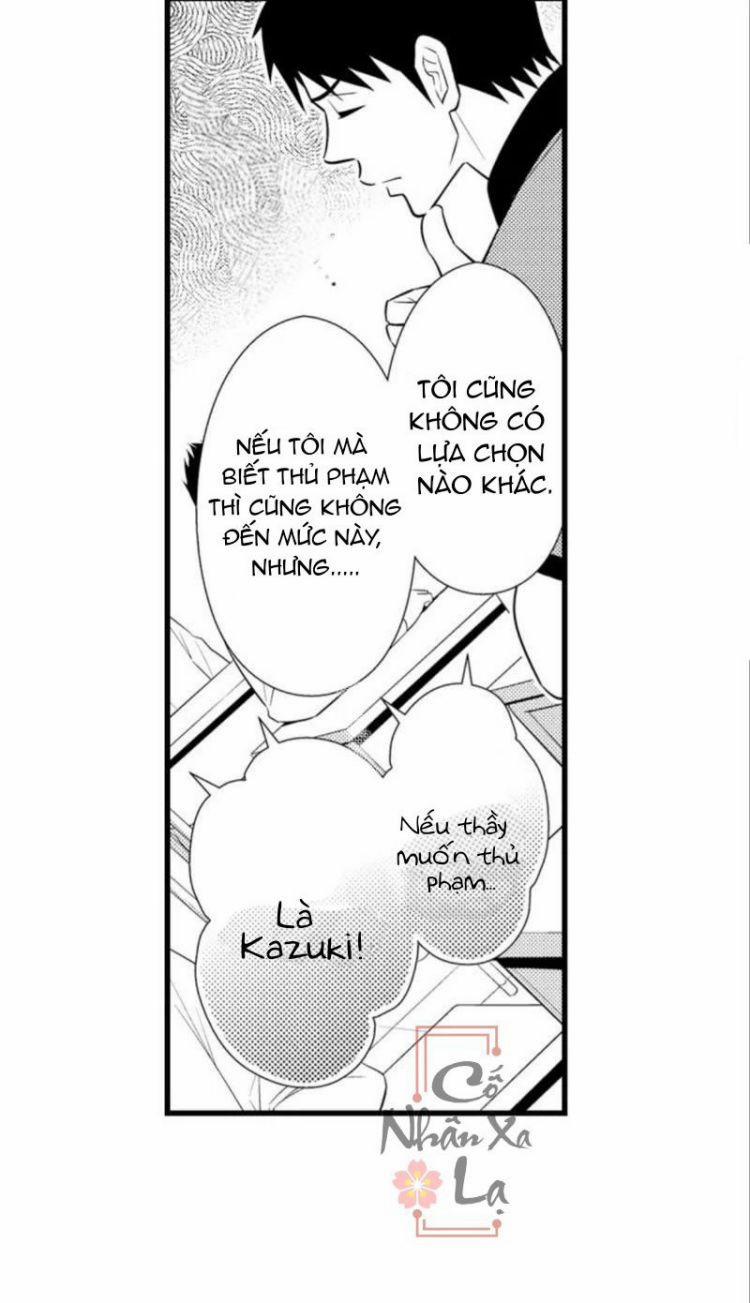 Em Và Thầy Không Thể Đâu! 3 trang 4