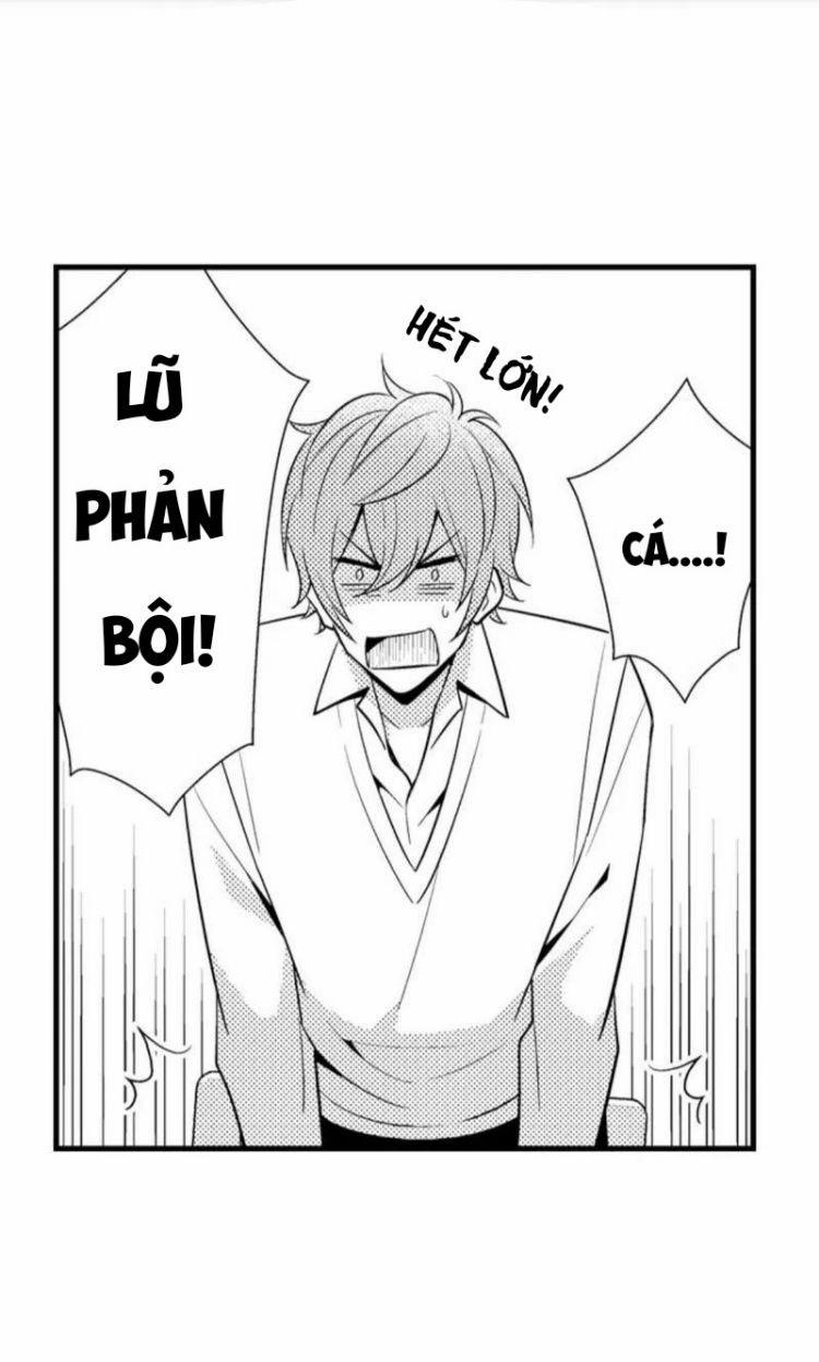 Em Và Thầy Không Thể Đâu! 3 trang 5