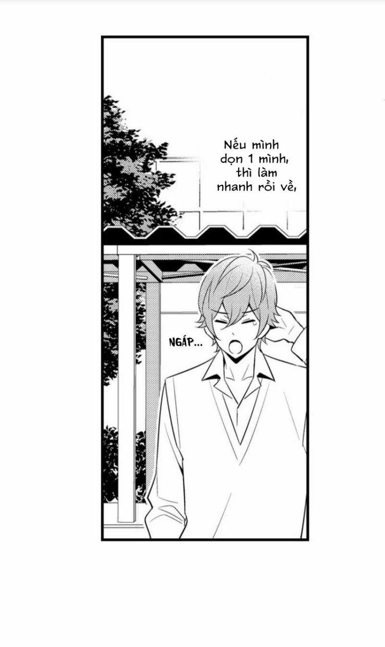 Em Và Thầy Không Thể Đâu! 3 trang 8