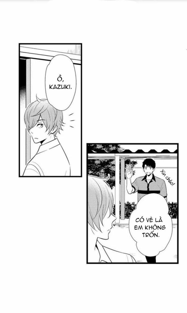 Em Và Thầy Không Thể Đâu! 3 trang 9