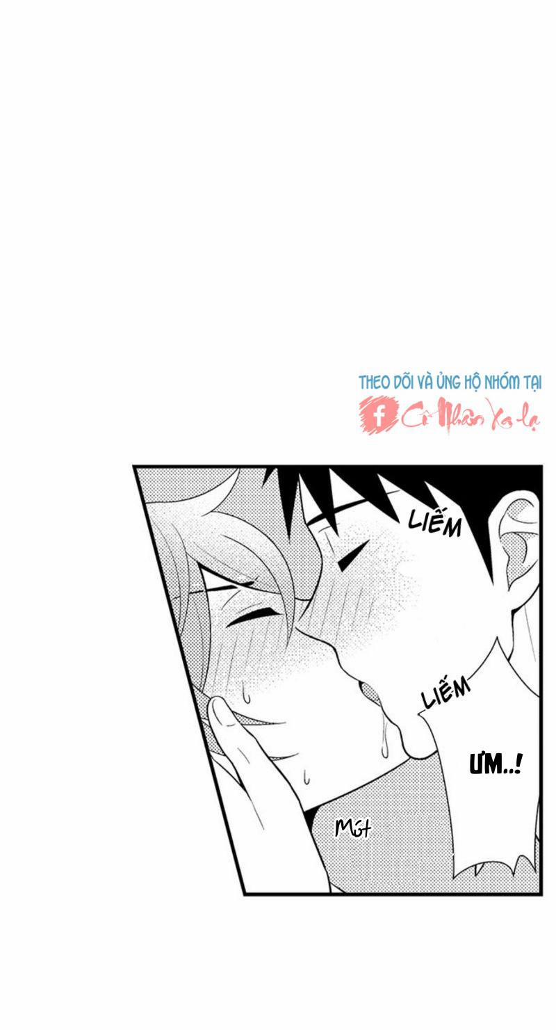 Em Và Thầy Không Thể Đâu! 30 trang 1