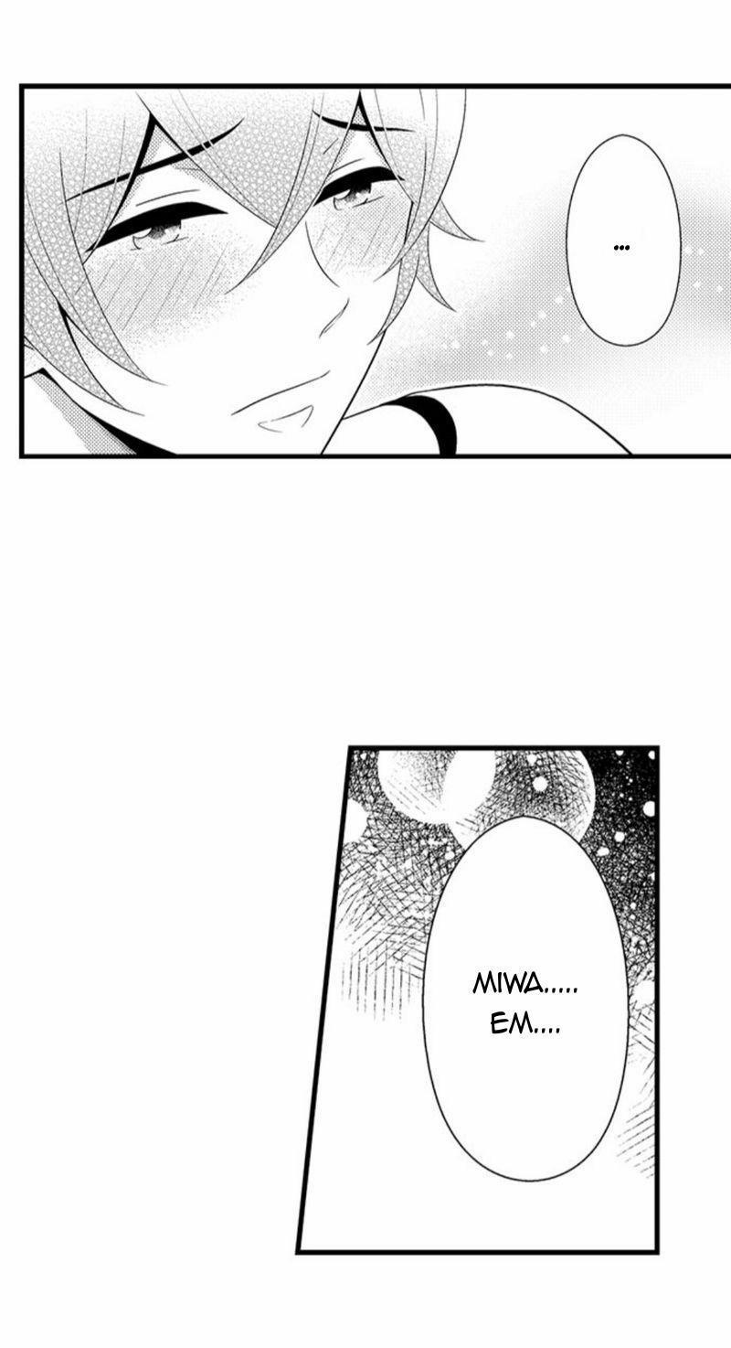 Em Và Thầy Không Thể Đâu! 30 trang 11