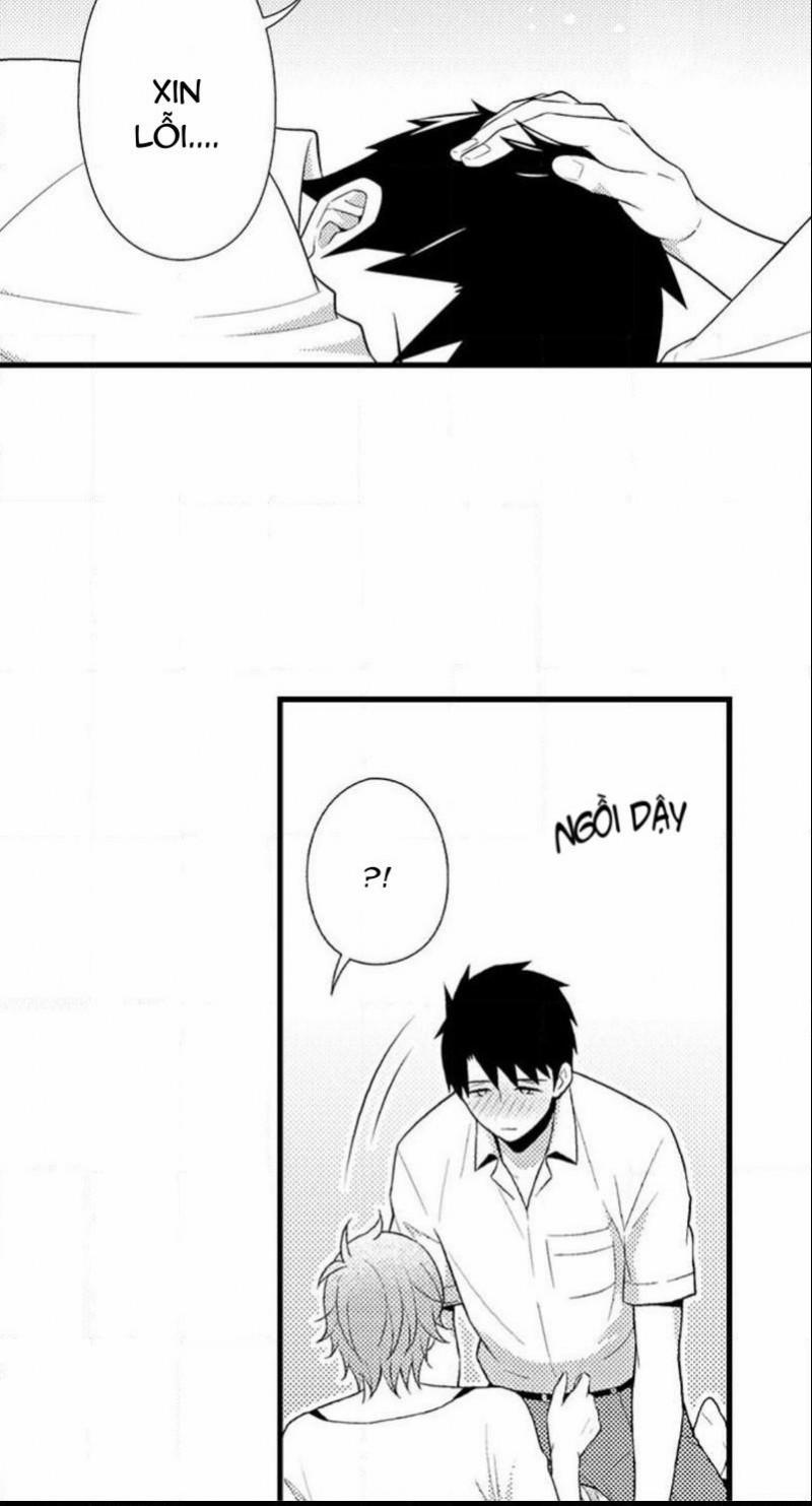 Em Và Thầy Không Thể Đâu! 30 trang 12