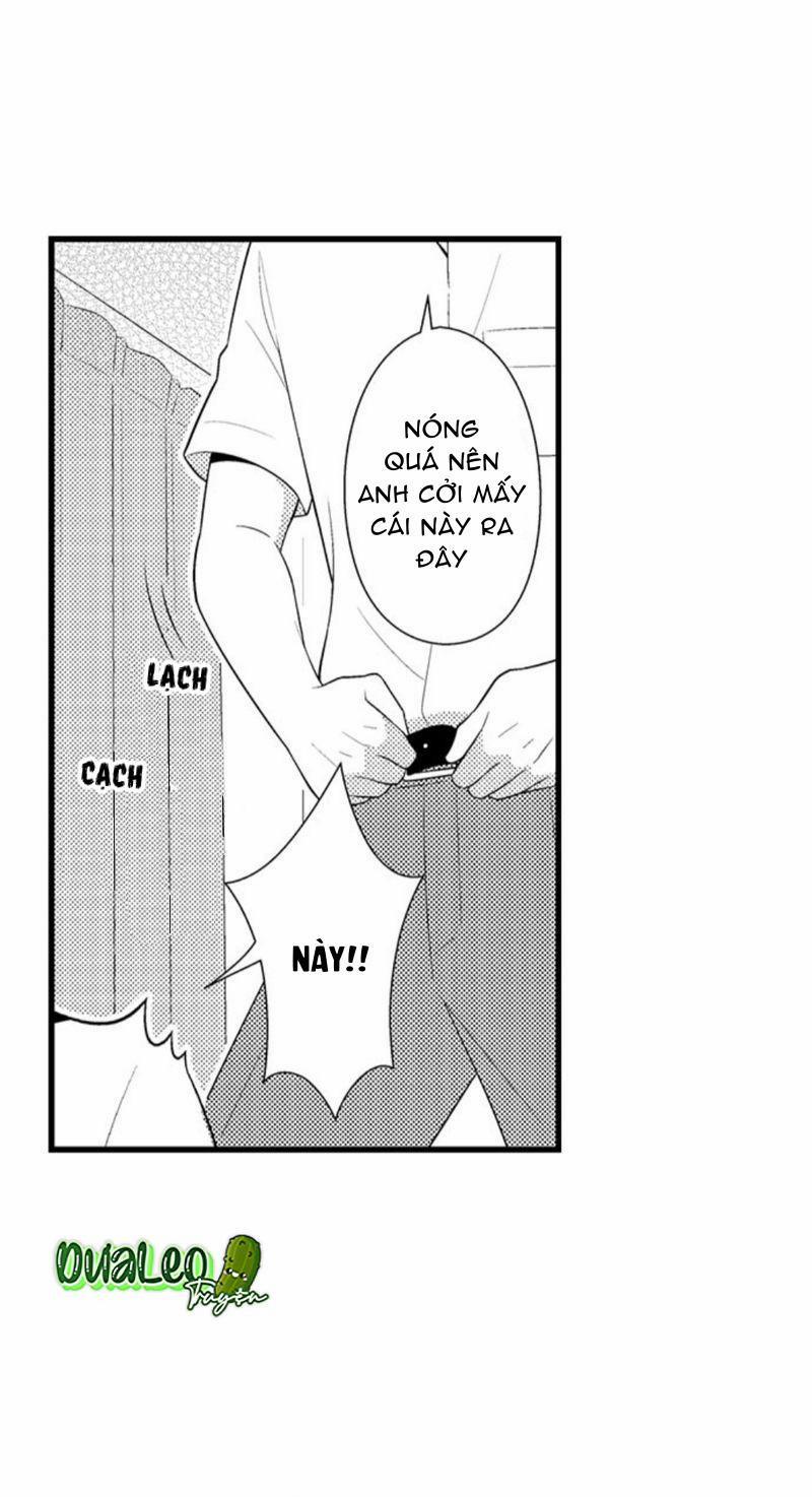 Em Và Thầy Không Thể Đâu! 30 trang 13