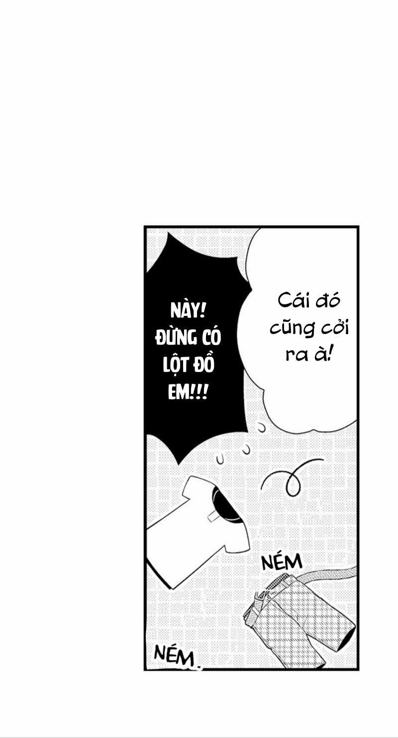 Em Và Thầy Không Thể Đâu! 30 trang 14