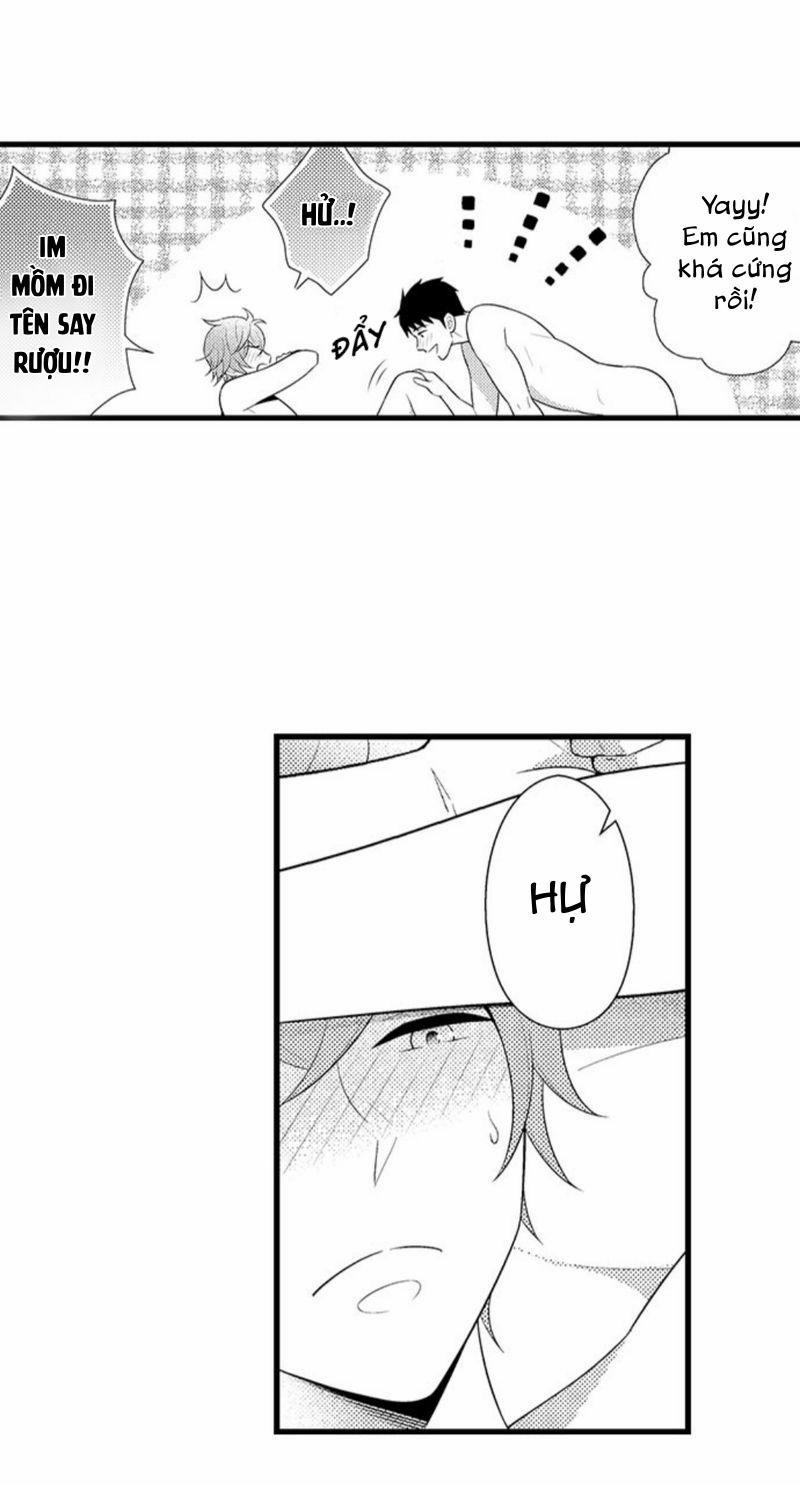 Em Và Thầy Không Thể Đâu! 30 trang 15