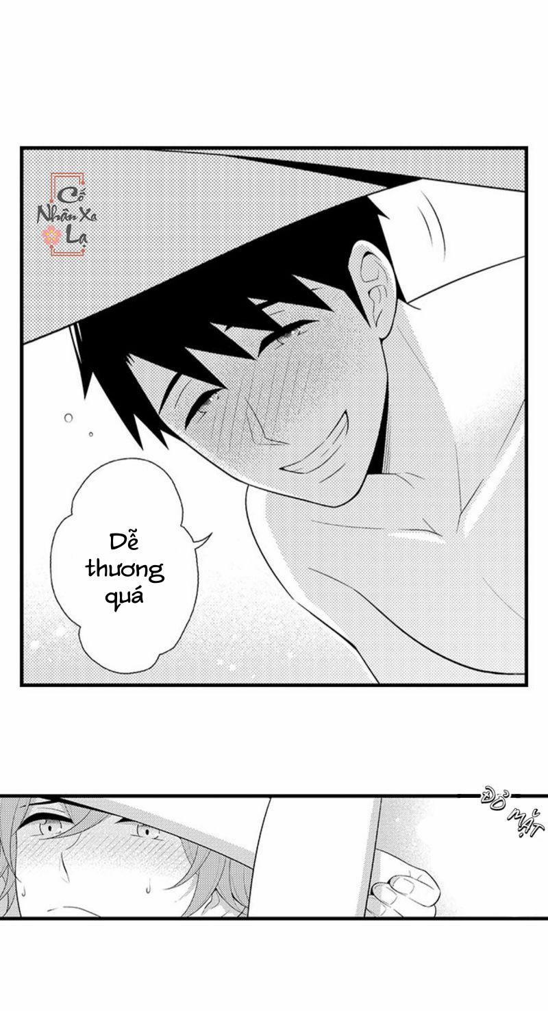 Em Và Thầy Không Thể Đâu! 30 trang 18