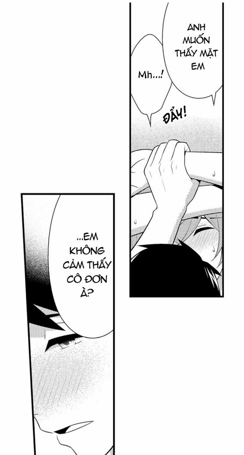 Em Và Thầy Không Thể Đâu! 30 trang 19