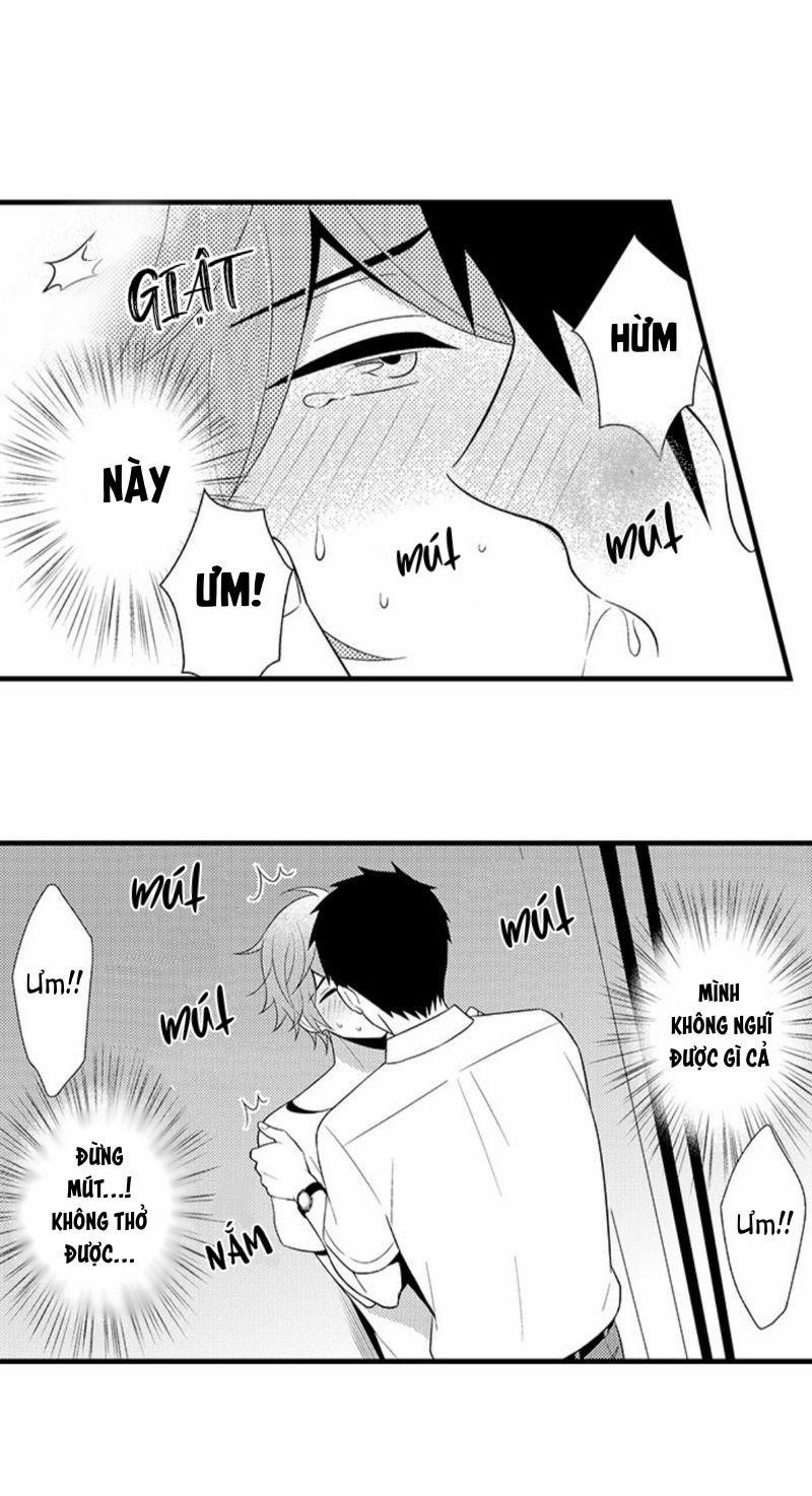 Em Và Thầy Không Thể Đâu! 30 trang 2