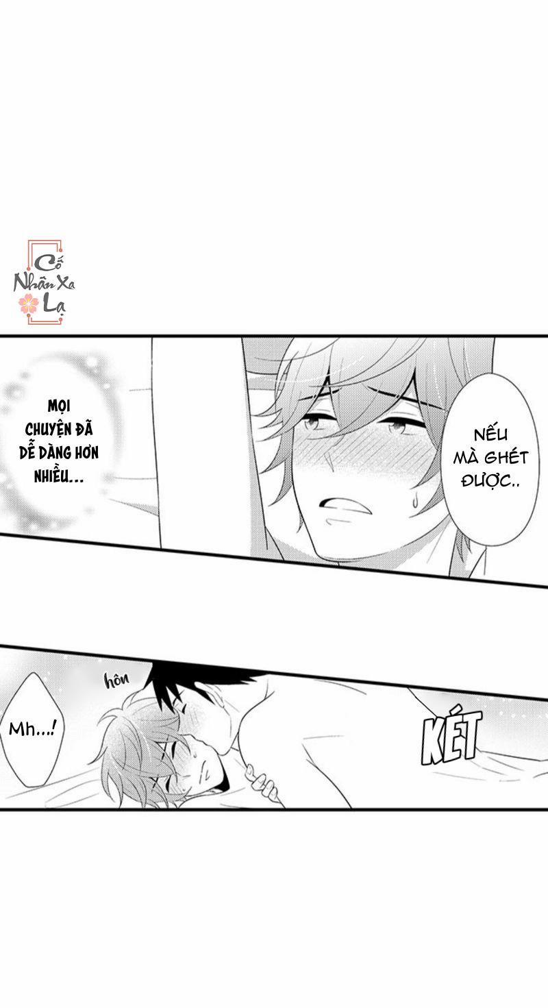 Em Và Thầy Không Thể Đâu! 30 trang 21