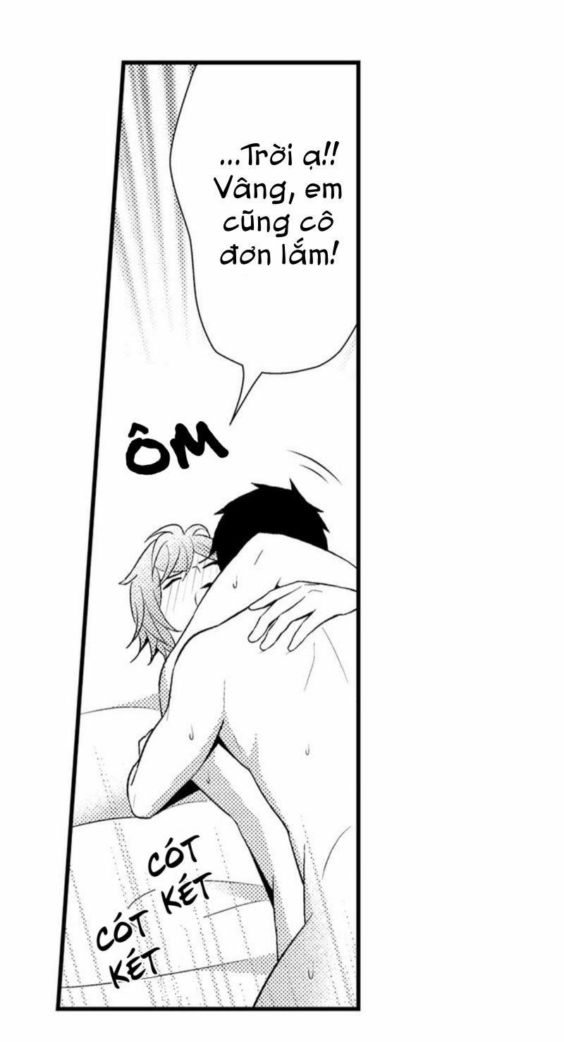 Em Và Thầy Không Thể Đâu! 30 trang 23