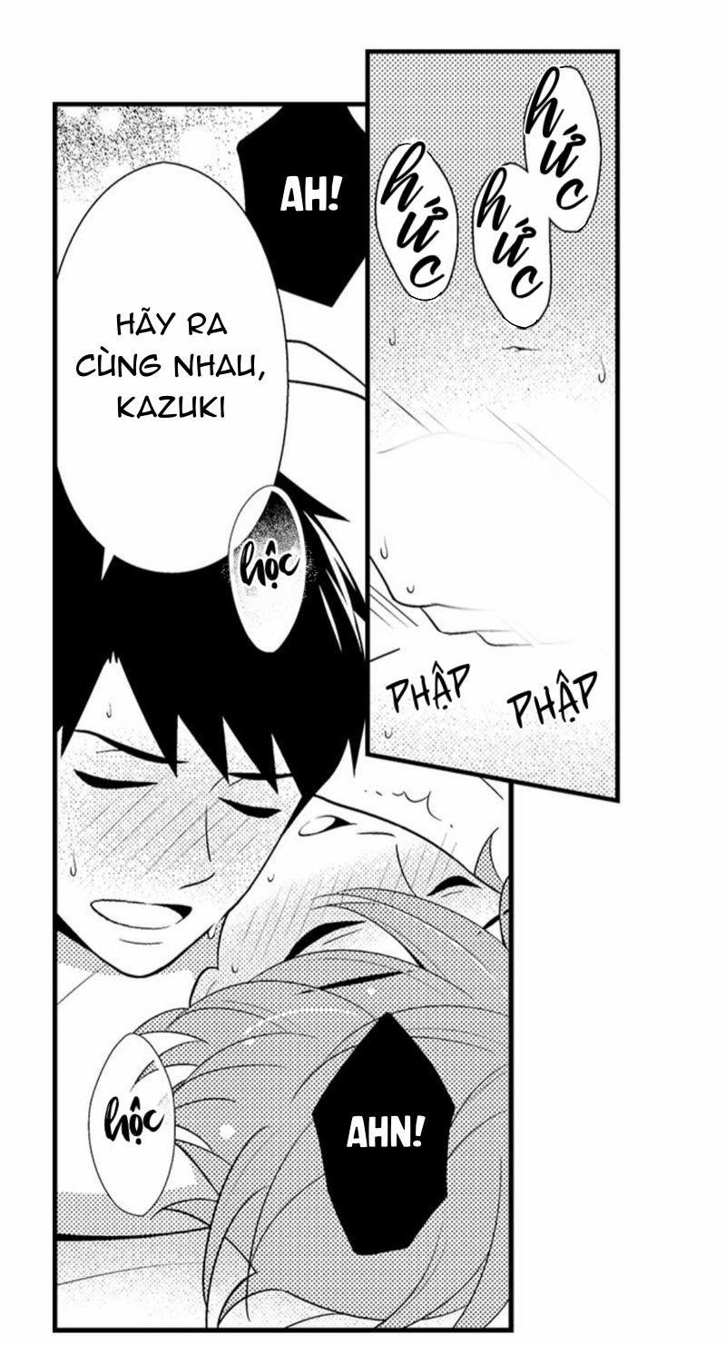 Em Và Thầy Không Thể Đâu! 30 trang 24