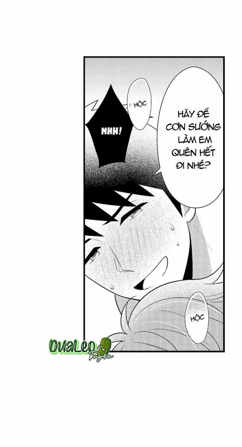 Em Và Thầy Không Thể Đâu! 30 trang 25