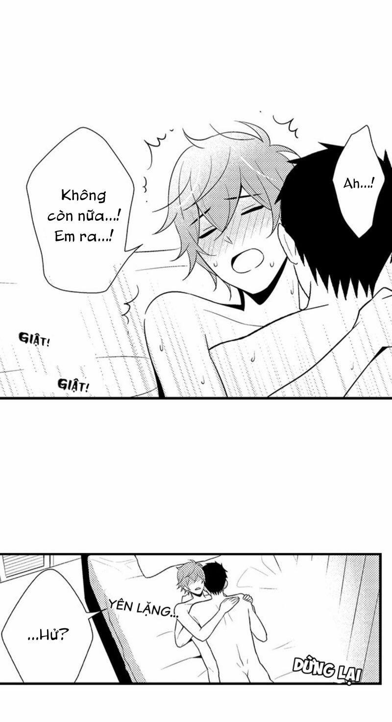 Em Và Thầy Không Thể Đâu! 30 trang 26