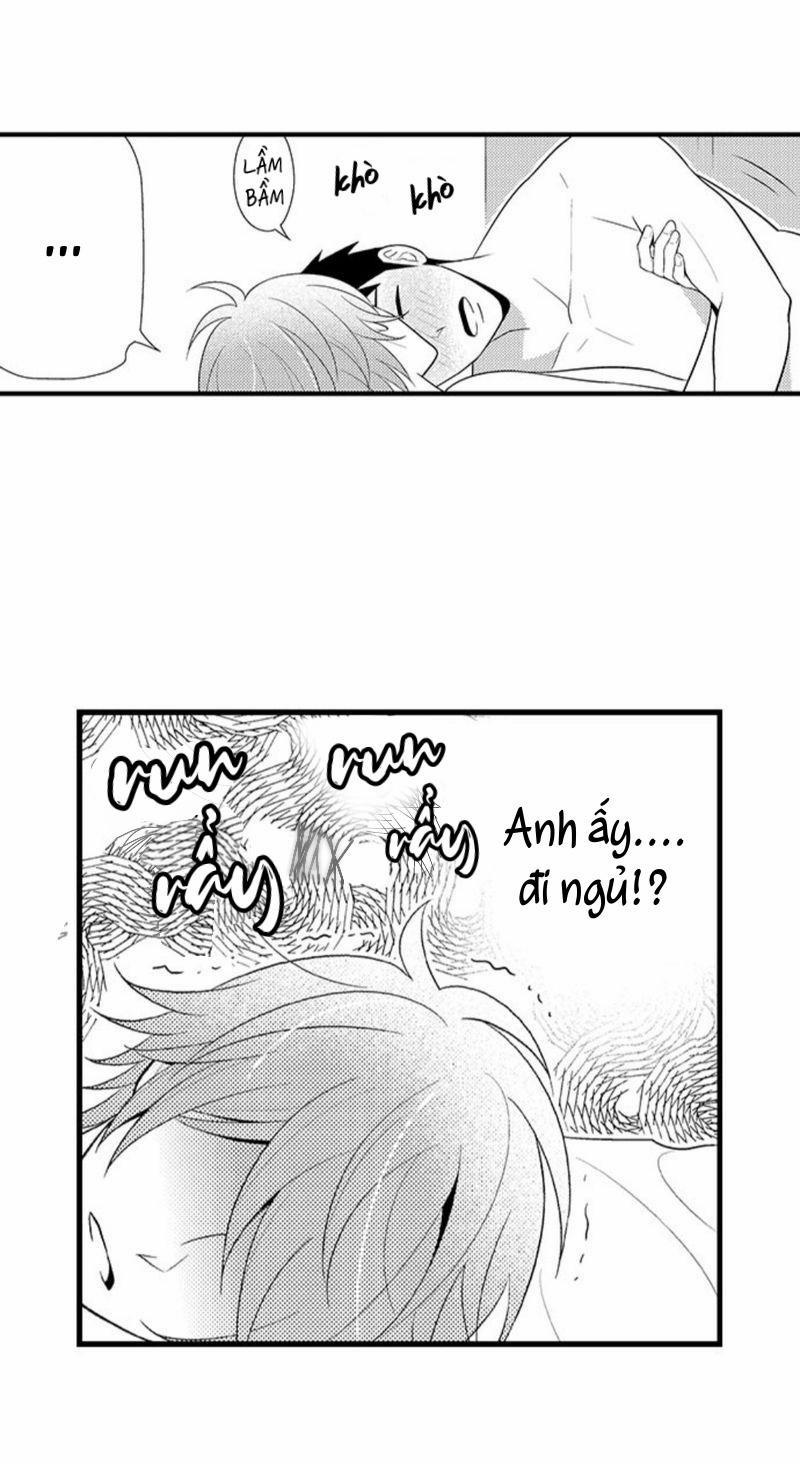 Em Và Thầy Không Thể Đâu! 30 trang 27