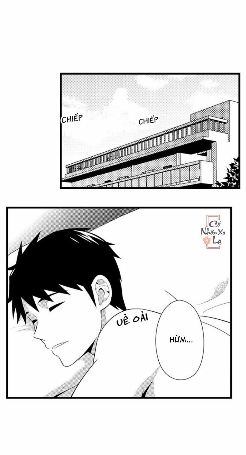 Em Và Thầy Không Thể Đâu! 30 trang 29