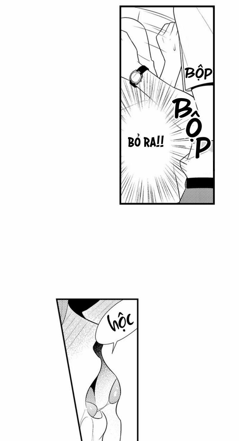 Em Và Thầy Không Thể Đâu! 30 trang 3