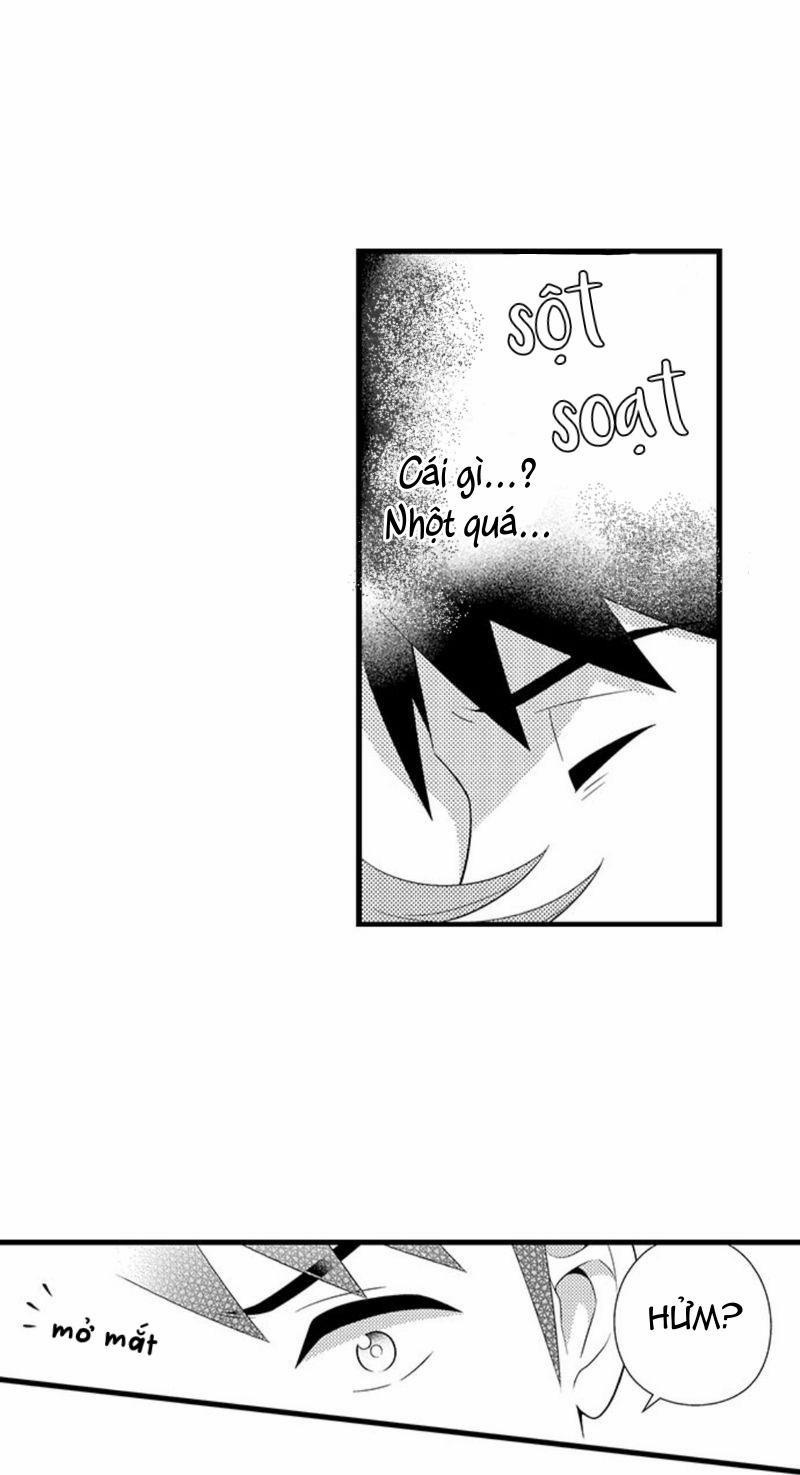 Em Và Thầy Không Thể Đâu! 30 trang 30