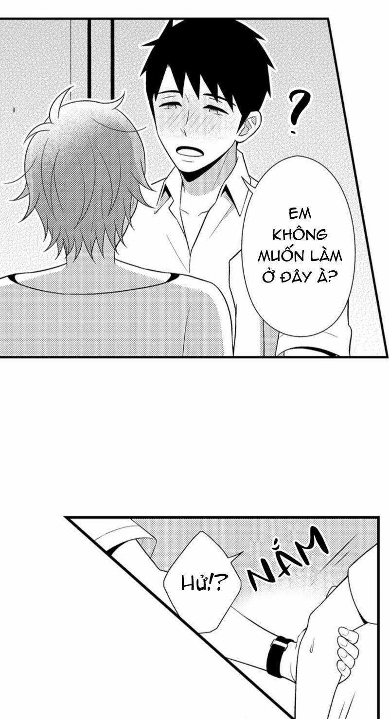 Em Và Thầy Không Thể Đâu! 30 trang 4