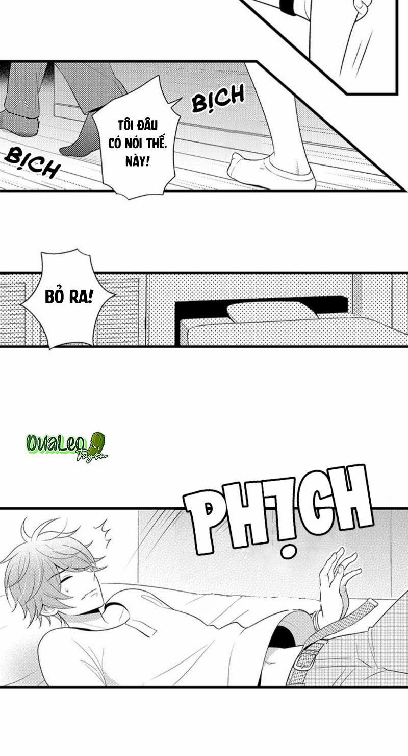 Em Và Thầy Không Thể Đâu! 30 trang 5