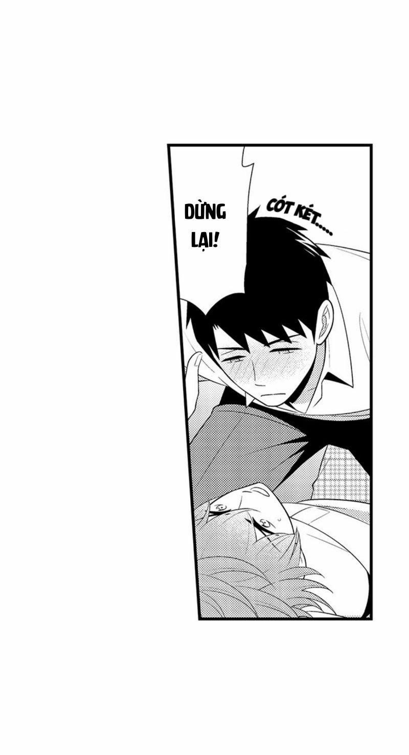 Em Và Thầy Không Thể Đâu! 30 trang 6