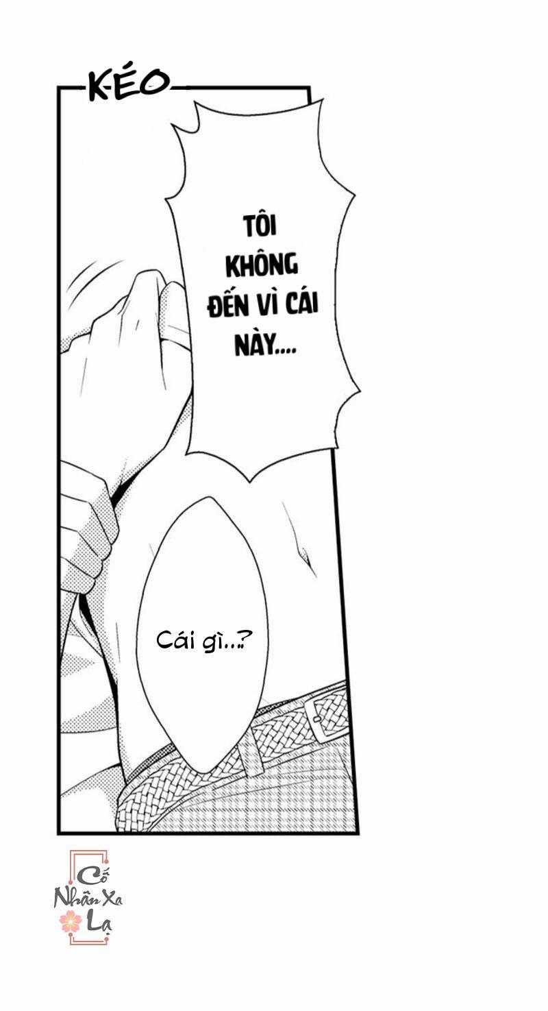 Em Và Thầy Không Thể Đâu! 30 trang 7