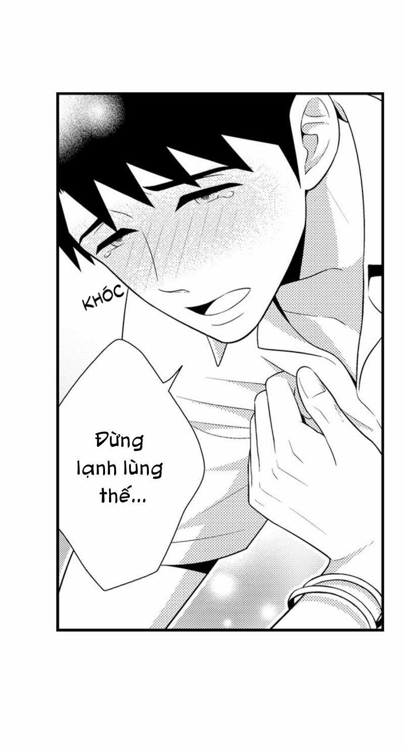 Em Và Thầy Không Thể Đâu! 30 trang 8