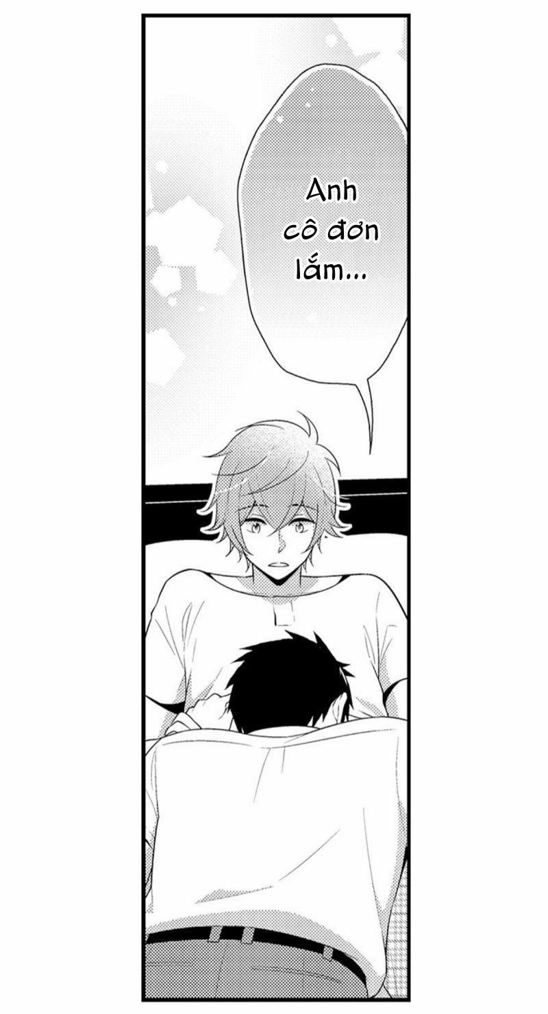 Em Và Thầy Không Thể Đâu! 30 trang 9