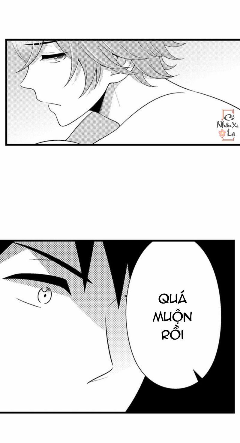 Em Và Thầy Không Thể Đâu! 31 trang 15