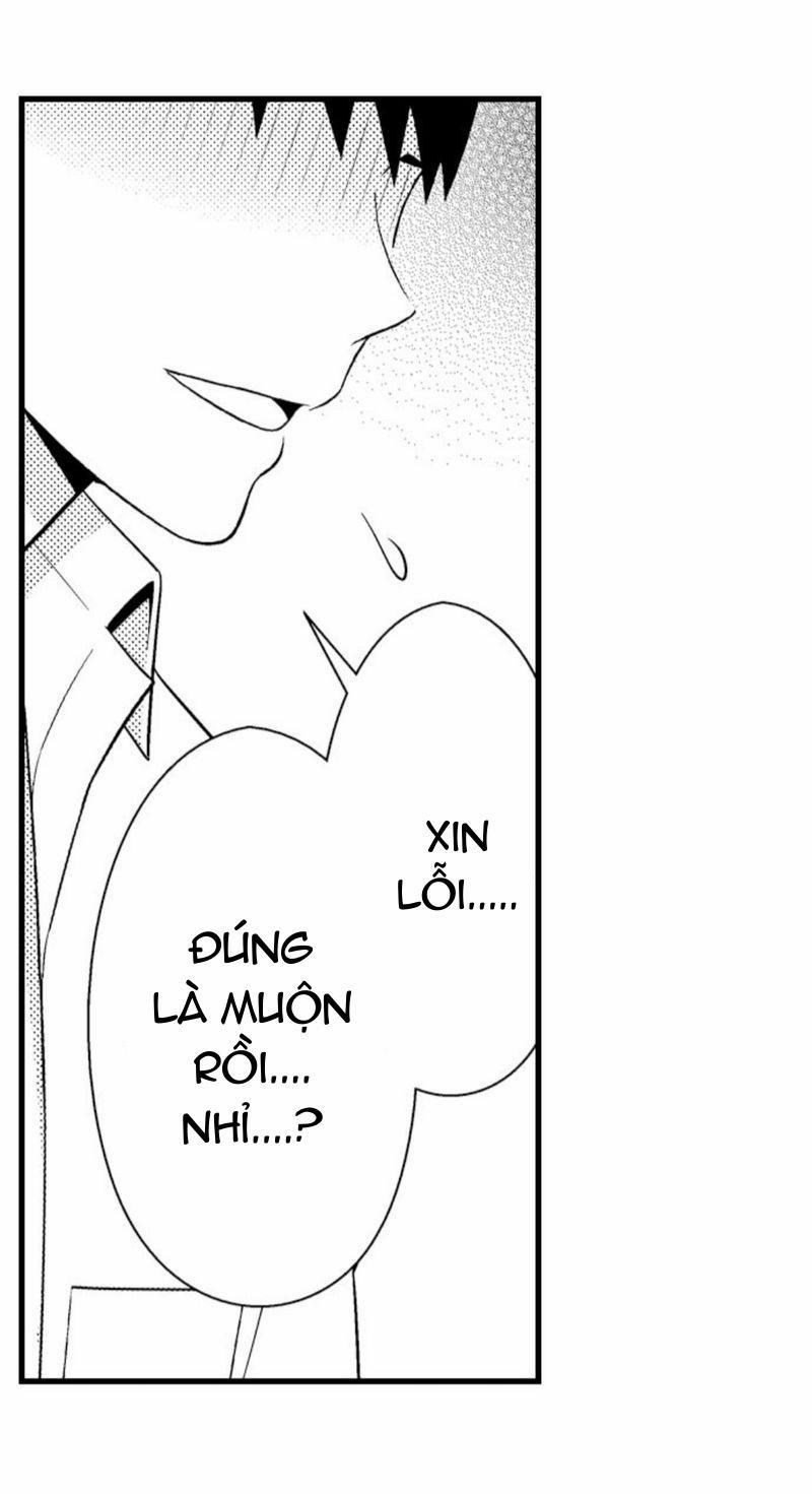 Em Và Thầy Không Thể Đâu! 31 trang 17