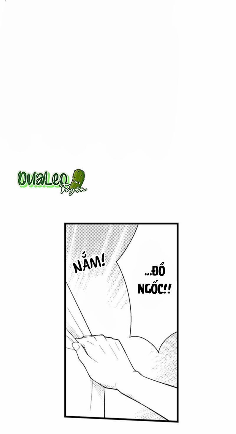 Em Và Thầy Không Thể Đâu! 31 trang 18