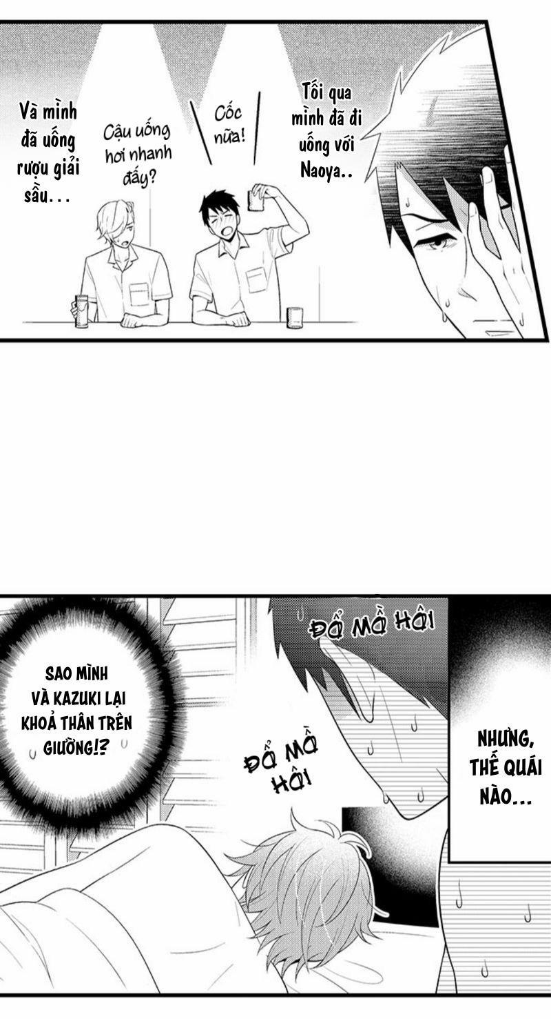 Em Và Thầy Không Thể Đâu! 31 trang 2