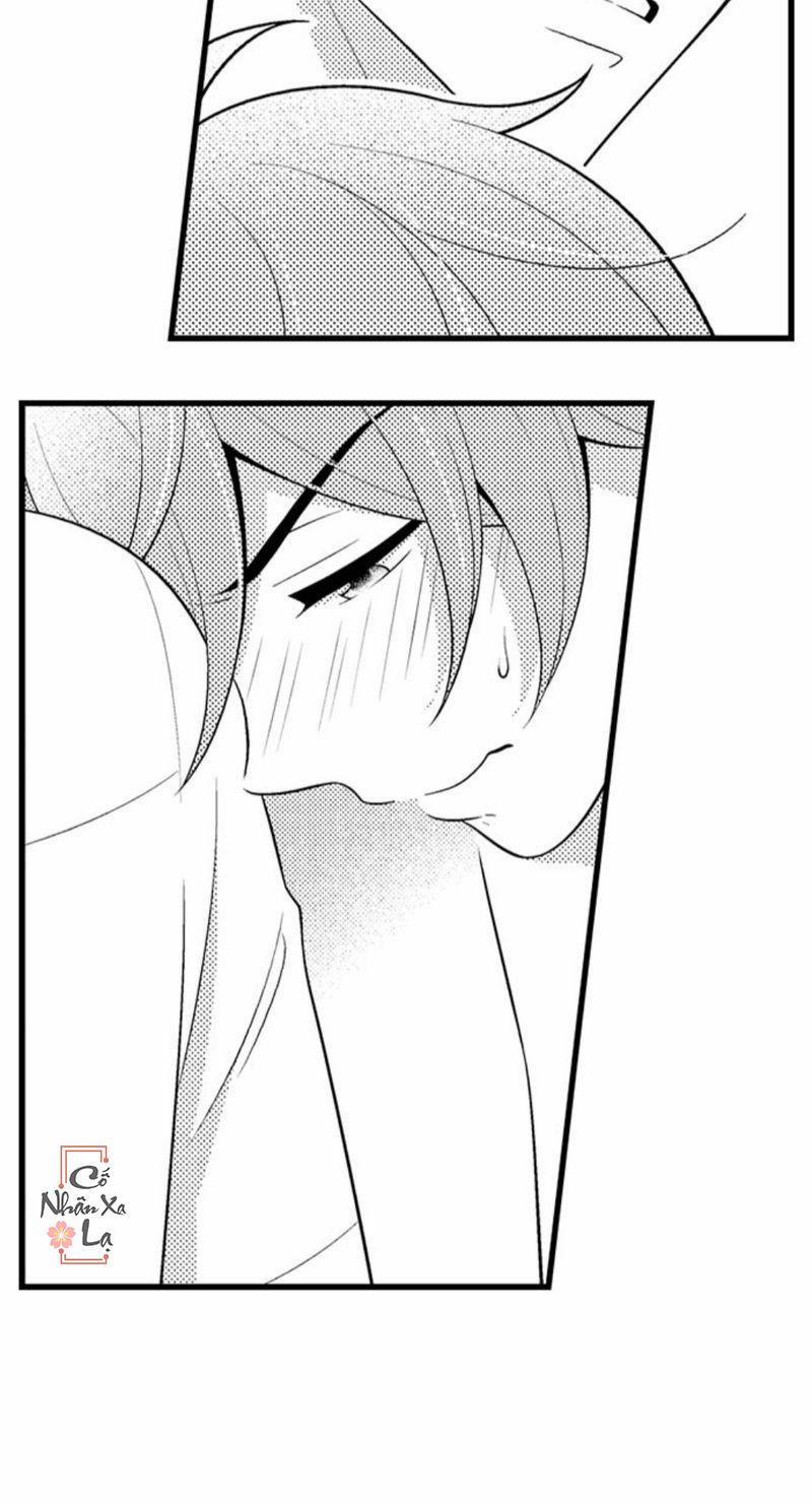 Em Và Thầy Không Thể Đâu! 31 trang 21