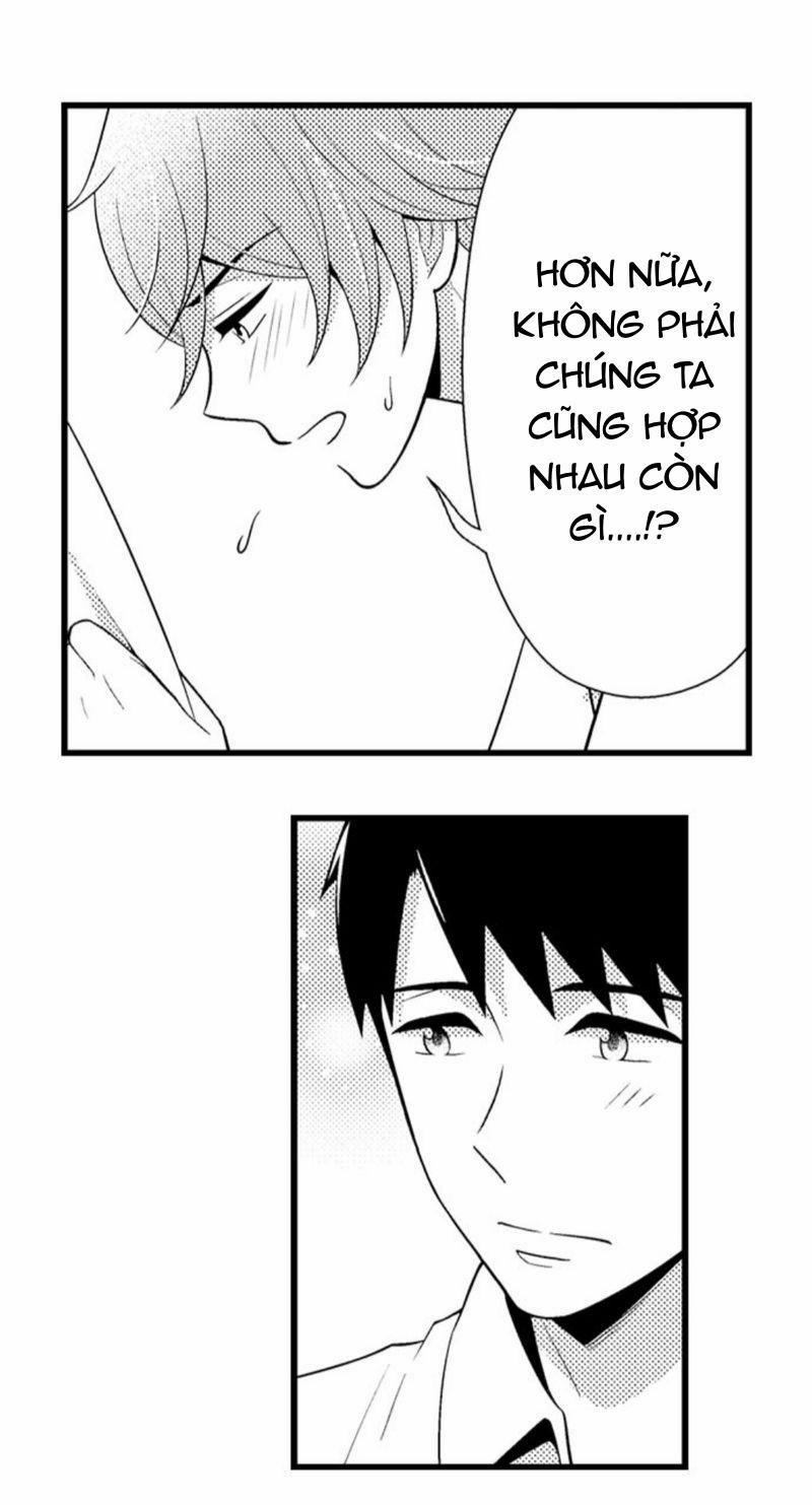 Em Và Thầy Không Thể Đâu! 31 trang 25