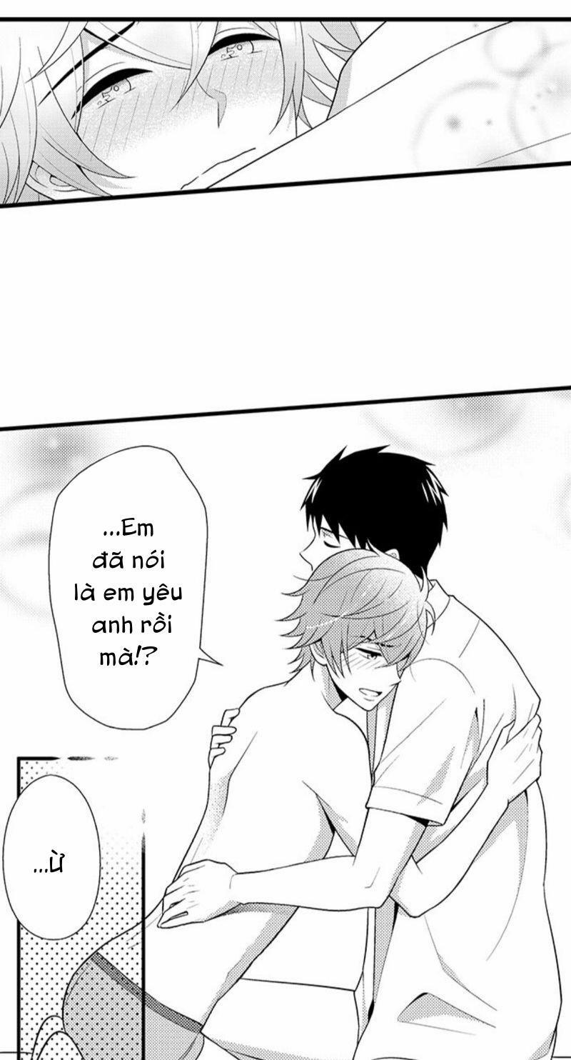 Em Và Thầy Không Thể Đâu! 31 trang 29