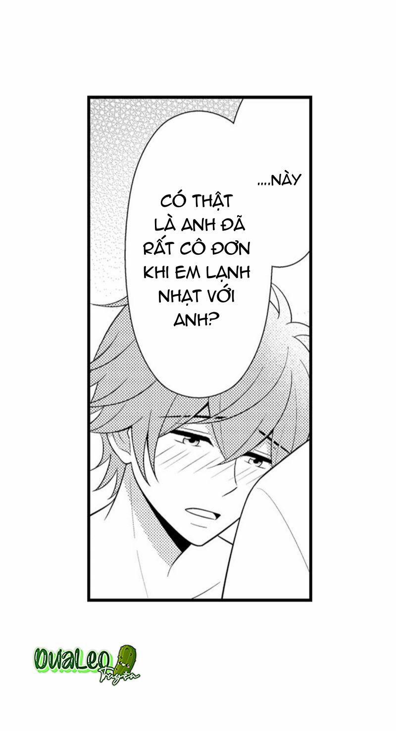 Em Và Thầy Không Thể Đâu! 31 trang 30